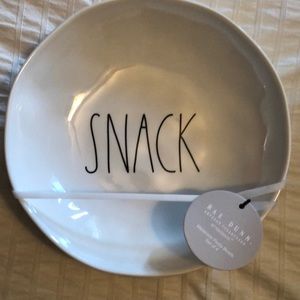 Rae Dunn Melamine Bowl Set- BBQ Summer Dinnerware